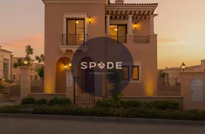 Villa - 4 Bedrooms - 6 Bathrooms for sale in City Gate - 5th Settlement Compounds - The 5th Settlement - New Cairo City - Cairo