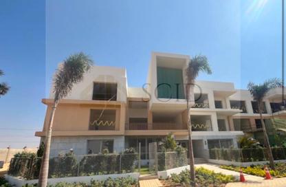 Apartment - 3 Bedrooms - 4 Bathrooms for sale in MarVille New Zayed - New Zayed City - Sheikh Zayed City - Giza