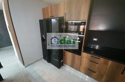 Apartment - 3 Bedrooms - 3 Bathrooms for rent in Azad - 5th Settlement Compounds - The 5th Settlement - New Cairo City - Cairo