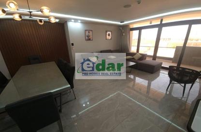 Apartment - 3 Bedrooms - 3 Bathrooms for rent in Azad - 5th Settlement Compounds - The 5th Settlement - New Cairo City - Cairo