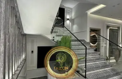 Villa - 4 Bedrooms - 5 Bathrooms for sale in El Patio 7 - 5th Settlement Compounds - The 5th Settlement - New Cairo City - Cairo