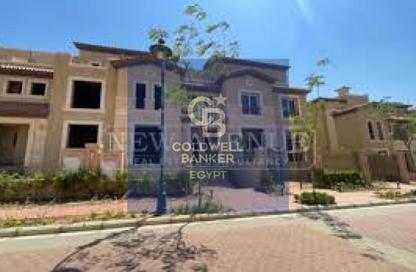 Villa - 4 Bedrooms - 4 Bathrooms for sale in La Vista City - New Capital Compounds - New Capital City - Cairo