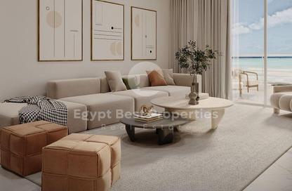 Chalet - 3 Bedrooms - 4 Bathrooms for sale in Seazen - Qesm Ad Dabaah - North Coast
