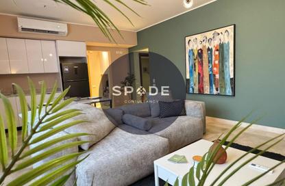Apartment - 1 Bedroom - 1 Bathroom for sale in Villette - 5th Settlement Compounds - The 5th Settlement - New Cairo City - Cairo