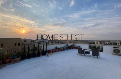 Apartment - Studio - 1 Bathroom for rent in The Courtyards - Sheikh Zayed Compounds - Sheikh Zayed City - Giza