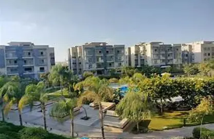 شقة - 2 غرف نوم - 2 حمامات للبيع في جاليريا  مون فالى - المستثمرين الجنوبية - مدينة القاهرة الجديدة - القاهرة