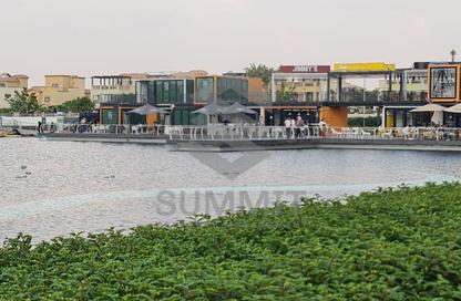 Shop - Studio - 1 Bathroom for rent in Mivida - 5th Settlement Compounds - The 5th Settlement - New Cairo City - Cairo
