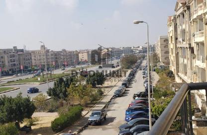 شقة - 3 غرف نوم - 3 حمامات للبيع في محور جمال عبد الناصر - التجمع الثالث - مدينة القاهرة الجديدة - القاهرة