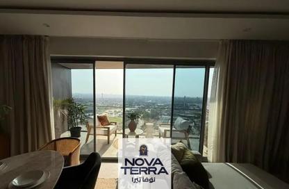 Apartment - 2 Bedrooms - 2 Bathrooms for sale in Zed Towers - Sheikh Zayed Compounds - Sheikh Zayed City - Giza