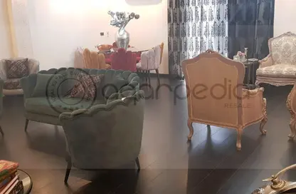 Apartment - 3 Bedrooms - 3 Bathrooms for sale in Al masrawya - South Investors Area - New Cairo City - Cairo