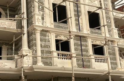 Duplex - 5 Bedrooms - 3 Bathrooms for sale in Al Nawadi St - Hadayek October - 6 October City - Giza
