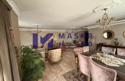 Apartment - 3 Bedrooms - 3 Bathrooms for sale in Suleiman Al Halabi St. - El Banafseg 11 - El Banafseg - New Cairo City - Cairo