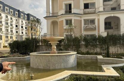 iVilla - 3 Bedrooms - 3 Bathrooms for sale in Mountain View iCity - 5th Settlement Compounds - The 5th Settlement - New Cairo City - Cairo