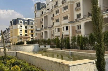 iVilla - 3 Bedrooms - 3 Bathrooms for sale in Mountain View iCity - 5th Settlement Compounds - The 5th Settlement - New Cairo City - Cairo
