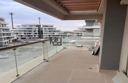 Apartment - 2 Bedrooms - 2 Bathrooms for rent in Villette - 5th Settlement Compounds - The 5th Settlement - New Cairo City - Cairo