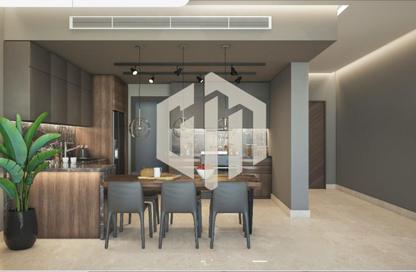 Apartment - 2 Bedrooms - 2 Bathrooms for rent in Lake View - 5th Settlement Compounds - The 5th Settlement - New Cairo City - Cairo