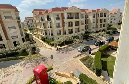 Apartment - 2 Bedrooms - 2 Bathrooms for rent in Regents Park - Al Andalus District - New Cairo City - Cairo