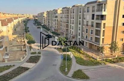 شقة - 2 غرف نوم - 2 حمامات للبيع في ايلان سراي - سراي - كمبوندات مدينة المستقبل - مدينة المستقبل - القاهرة