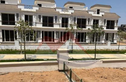 Townhouse - 3 - 3 for sale in Mountain View iCity October - 6 October Compounds - 6 October City - Giza