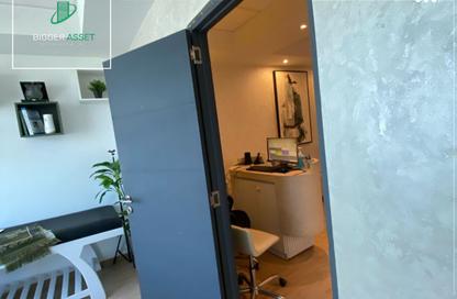 Office Space - Studio - 1 for rent in V90 - North Teseen St. - The 5th Settlement - New Cairo City - Cairo