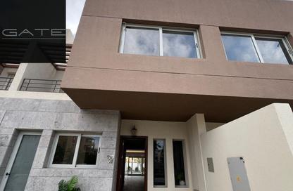 Townhouse - 4 Bedrooms - 4 Bathrooms for sale in Palm Parks   Palm Hills - South Dahshur Link - 6 October City - Giza