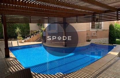 Villa - Studio - 4 Bathrooms for sale in Rayhan Villas - Ext North Inves Area - New Cairo City - Cairo