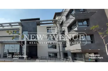 Office Space - Studio - 1 Bathroom for rent in New Giza - Cairo Alexandria Desert Road - 6 October City - Giza