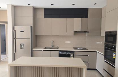 Apartment - 3 - 3 for rent in Katameya Dunes - El Katameya Compounds - El Katameya - New Cairo City - Cairo