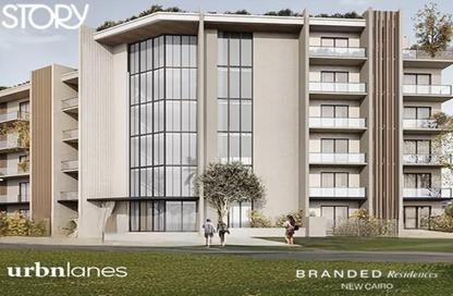 Apartment - Studio - 1 Bathroom for sale in NOI Residence - 5th Settlement Compounds - The 5th Settlement - New Cairo City - Cairo