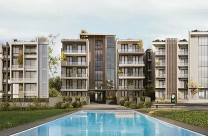 Apartment - 1 Bathroom for sale in NOI Residence - 5th Settlement Compounds - The 5th Settlement - New Cairo City - Cairo