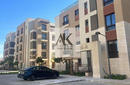 Apartment - 2 Bedrooms - 3 Bathrooms for sale in District 5 - 5th Settlement Compounds - The 5th Settlement - New Cairo City - Cairo