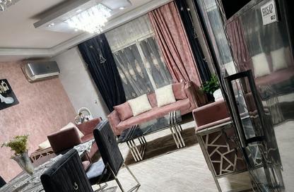 Apartment - 3 Bedrooms - 2 Bathrooms for sale in Dar Masr 2 - elandalus - South Teseen St. - The 5th Settlement - New Cairo City - Cairo