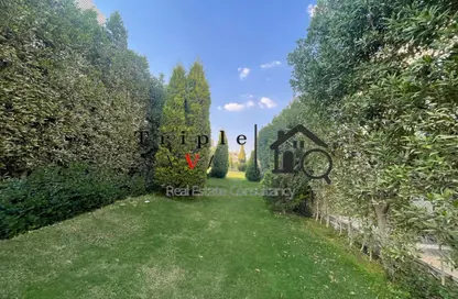 تاون هاوس - 5 غرف نوم - 4 حمامات للايجار في بالم هيلز جولف اكستينشن - طريق الواحات - مدينة 6 أكتوبر - الجيزة