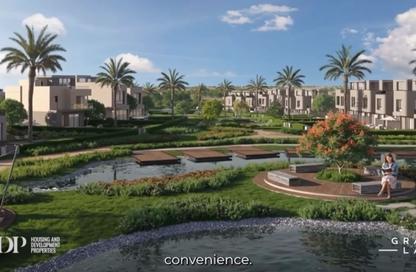 Apartment - 2 - 2 for sale in Grand Lane - The 6th Settlement - New Cairo City - Cairo Apartment - 2 - 2 for sale in Grand Lane - The 6th Settlement - New Cairo City - Cairo