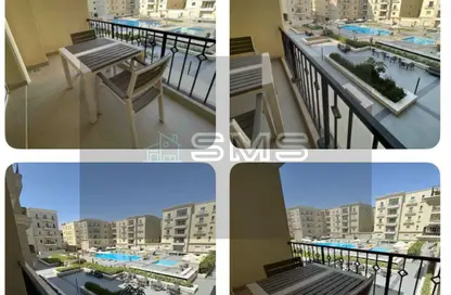 Apartment - 2 Bedrooms - 2 Bathrooms for rent in Mivida - 5th Settlement Compounds - The 5th Settlement - New Cairo City - Cairo