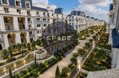 iVilla - 4 Bedrooms - 4 Bathrooms for sale in Mountain View iCity - 5th Settlement Compounds - The 5th Settlement - New Cairo City - Cairo