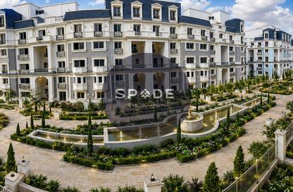 iVilla - 4 Bedrooms - 4 Bathrooms for sale in Mountain View iCity - 5th Settlement Compounds - The 5th Settlement - New Cairo City - Cairo