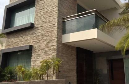Villa - 5 Bedrooms - 5 Bathrooms for sale in Garden Lakes - 6 October Compounds - 6 October City - Giza