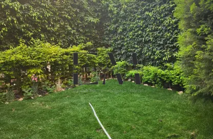 iVilla - 3 Bedrooms - 3 Bathrooms for rent in Mountain View Executive - Al Andalus District - New Cairo City - Cairo