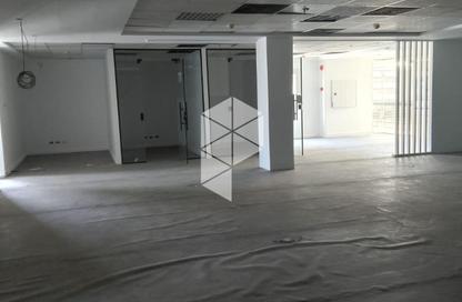 Office Space - Studio - 2 Bathrooms for rent in Bank Center Street - South Teseen St. - The 5th Settlement - New Cairo City - Cairo