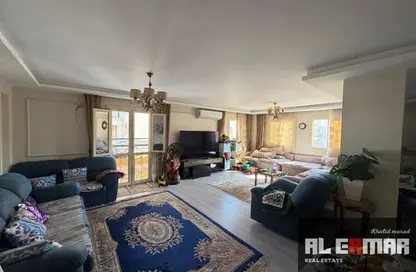 Apartment - 3 Bedrooms - 3 Bathrooms for sale in Rose Ville - Dream Land - Al Wahat Road - 6 October City - Giza