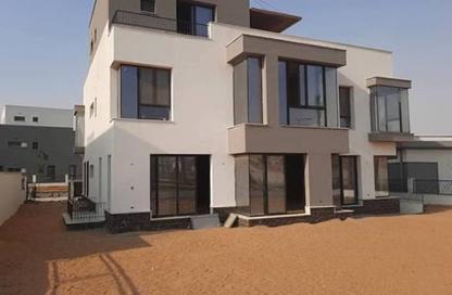 Twin House - 4 Bedrooms - 4 Bathrooms for sale in Villette - 5th Settlement Compounds - The 5th Settlement - New Cairo City - Cairo