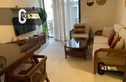 Apartment - 2 Bedrooms - 1 Bathroom for rent in B8 - Madinaty - Cairo