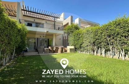 Townhouse - 3 Bedrooms - 5 Bathrooms for rent in Westown - Sheikh Zayed Compounds - Sheikh Zayed City - Giza