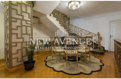 Duplex - 3 Bedrooms - 3 Bathrooms for sale in Degla Square - Degla - Hay El Maadi - Cairo
