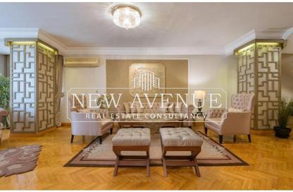 Duplex - 3 Bedrooms - 3 Bathrooms for sale in Degla Square - Degla - Hay El Maadi - Cairo