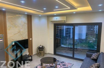 Apartment - Studio - 1 Bathroom for rent in Privado - Madinaty - Cairo