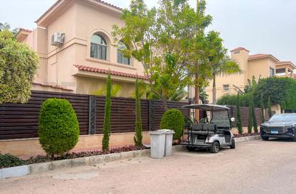 Villa - 3 - 3 for sale in Alex West - Alexandria Compounds - Alexandria