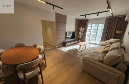 Apartment - 3 Bedrooms - 3 Bathrooms for rent in Mivida - 5th Settlement Compounds - The 5th Settlement - New Cairo City - Cairo