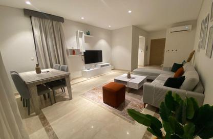 Apartment - 1 - 1 for rent in Mivida - 5th Settlement Compounds - The 5th Settlement - New Cairo City - Cairo